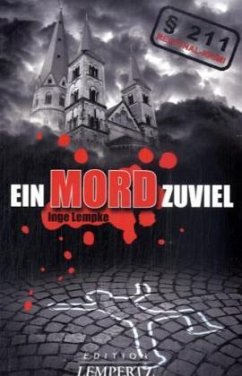 Ein Mord zuviel - Lempke, Inge