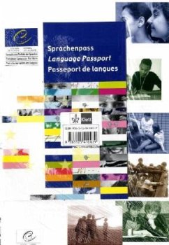 Grund- und Aufbauportfolio mit Sprachenpass, Klasse 1-10 / Europäisches Portfolio der Sprachen