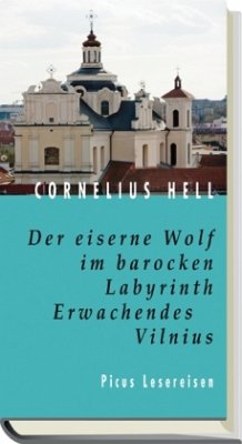 Der eiserne Wolf im barocken Labyrinth - Hell, Cornelius