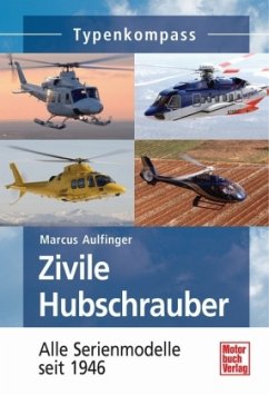 Zivile Hubschrauber - Aulfinger, Marcus