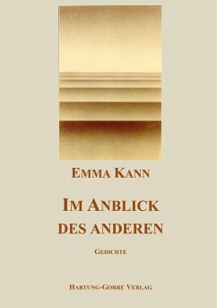 Cover Im Anblick des anderen