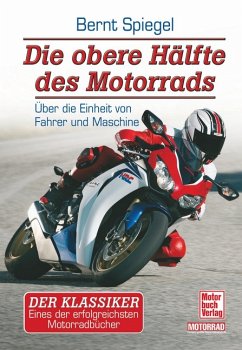 Obere Hälfte Des Motorrads, Di - Spiegel, Bernt