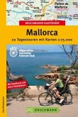 Bruckmanns Radführer Mallorca