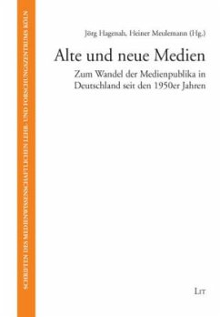 Cover Alte und neue Medien