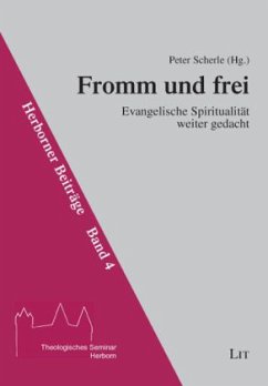 Cover Fromm und frei
