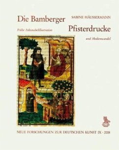 Die Bamberger Pfisterdrucke - Häußermann, Sabine