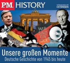 Unsere großen Momente, Deutsche Geschichte von 1945 bis heute