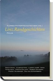 Cover Linz. Randgeschichten