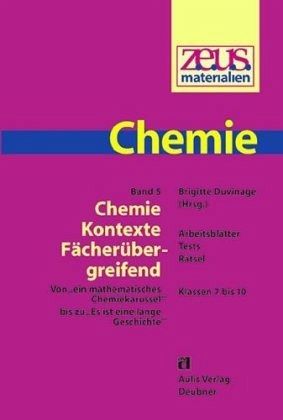 Chemie - Kontexte fächerübergreifend