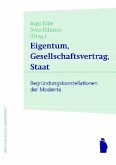 Eigentum, Gesellschaftsvertrag, Staat