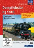Dampflokstar 03 1010, 1 DVD
