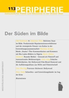 Cover Der Süden im Bilde / Peripherie Bd.113