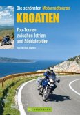 Die schönsten Motorradtouren Kroatien