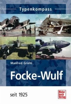 Focke-Wulf - Griehl, Manfred