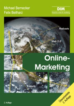Online-Marketing - Bernecker, Michael; Beilharz, Felix