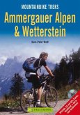 Ammergauer Alpen und Wetterstein, m. CD-ROM
