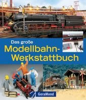 Cover Das große Modellbahn-Werkstattbuch