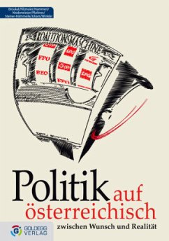 Politik auf Österreichisch - Broukal, Josef;Filzmaier, Peter;Hammerl, Elfriede