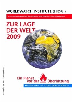 Cover Zur Lage der Welt 2009