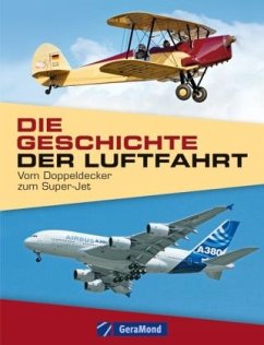 Cover Die Geschichte der Luftfahrt