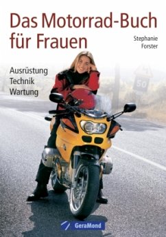 Cover Das Motorrad-Buch für Frauen