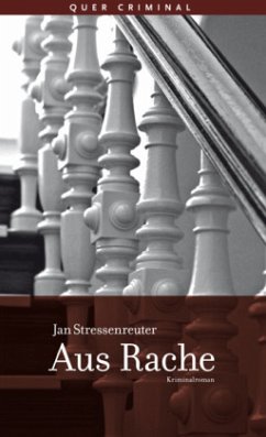 Aus Rache - Stressenreuter, Jan