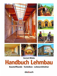 Handbuch Lehmbau - Minke, Gernot