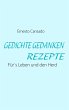 GEDICHTE GEDANKEN REZEPTE - Bild 1