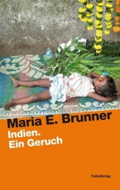 Cover Indien. Ein Geruch
