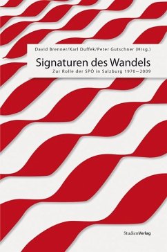 Signaturen des Wandels - Brenner, David; Duffek, Karl A.