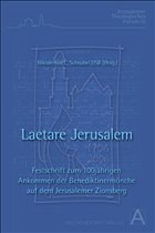 Laetare Jerusalem - Schnabel, Nikodemus C. (Hrsg.)