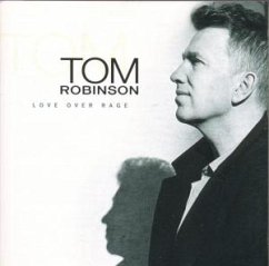 Love Over Rage - Robinson,Tom