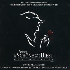 Cover Die Schöne Und Das Biest