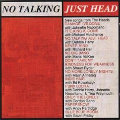 No Talking Just Heads