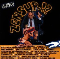 Zensur (Special Ed.)