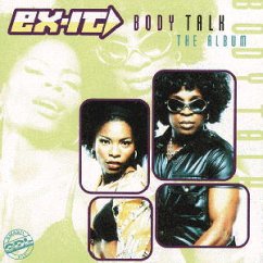 Body Talk Album Body Talk Album