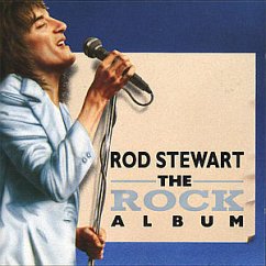 Rock Album - Stewart, Rod