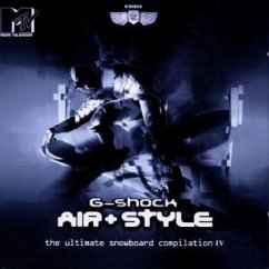 Air & Style - G-Shock-Air & Style 4-The Snowboard Compilation (1999)