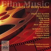 Film Music-Sounds Of Hollywood