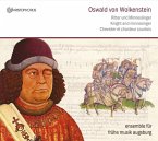 Oswald Von Wolkenstein-Ritter Und Minne