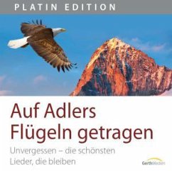 Cover Auf Adlers Flügeln getragen