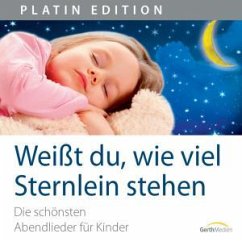 Cover Weißt du, wie viel Sternlein stehen