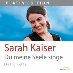 Du meine Seele singe, 1 Audio-CD