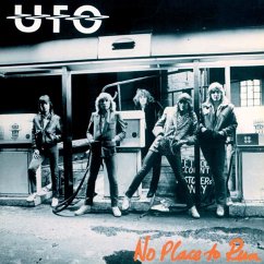 No Place To Run - Ufo