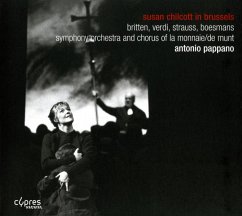 Susan Chilcott In Brüssel - Chilcott/Pappano/Symphony Orchestra Of L