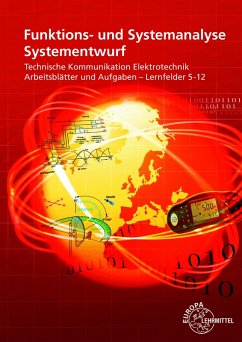 Cover Funktions- und Systemanalyse, Systementwurf