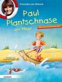 Paul Plantschnase am Meer