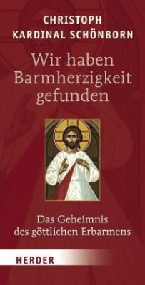 Cover Wir haben Barmherzigkeit gefunden