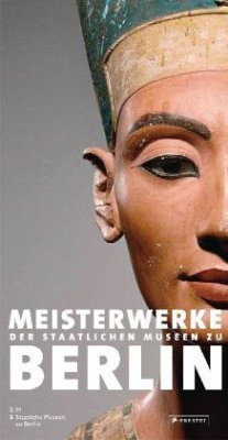 Cover Meisterwerke der Staatlichen Museen zu Berlin