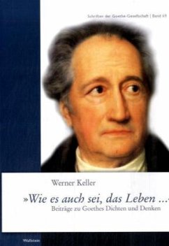 Cover 'Wie es auch sei das Leben...'